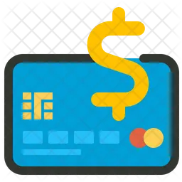 Credit Card  Icon