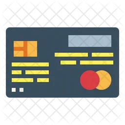 Credit Card  Icon