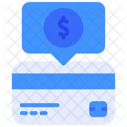 Credit Card  Icon