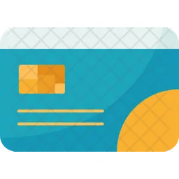 Credit Card  Icon