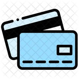 Credit card  Icon