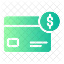Credit Card Payment Method Finance Icon