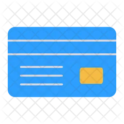 Credit Card  Icon