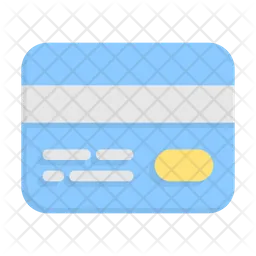 Credit Card  Icon