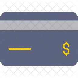 Credit Card  Icon