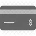 Credit Card Business Card Icon