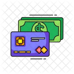 Credit card  Icon