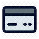 Credit Card Debit Payment Icon