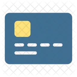 Credit card  Icon