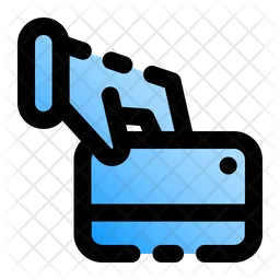 Credit Card  Icon