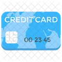 Credit Card Debit Card Smart Card Icon