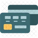 Credit Card Bank E Commerce Icon