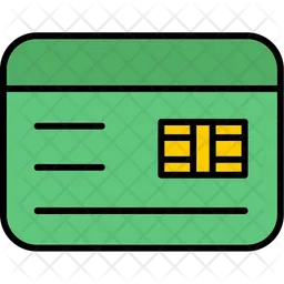 Credit card  Icon