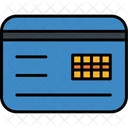 Credit Card Ecommerce Finance Icon