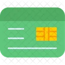 Credit Card Bank Money Icon