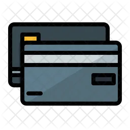 Credit Card  Icon