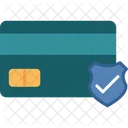 Credit Card Security Password Icon