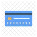 Credit Card Plastic Money Payment Icon