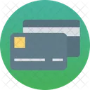 Credit Card Visa Card Bank Card Icon