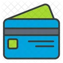 Shopping Credit Payment Icon