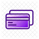Business Finance Credit Card Icon