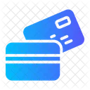 Credit Card Shopper Payment Icon