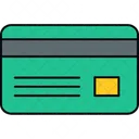 Credit Card Card Atm Icon