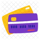 Credit Card Money Card Icon