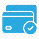 Credit Card Debit Card Pay Icon