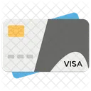 Credit Card Visa Card Debit Card Icon