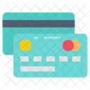 Credit Card Payment Card Minimum Payment Icon