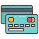 Credit Card Payment Card Minimum Payment Icon