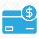 Credit Card Debit Card Payment Method Icon