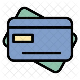 Credit Card  Icon