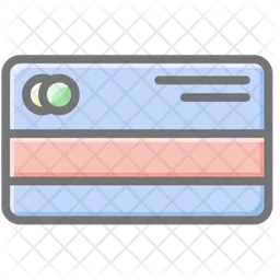 Credit Card  Icon