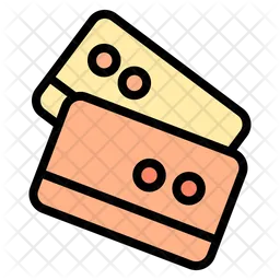 Credit Card  Icon