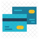 Credit Card Subscribe Icon