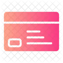 Credit Card Bank Card Pay Card Icon