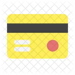 Credit Card  Icon