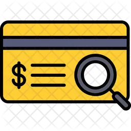 Credit Card  Icon