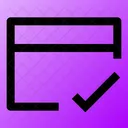 Credit Card Accept Icon