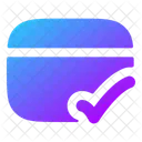 Credit Card Accept Icon