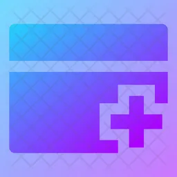 Credit-card-add  Icon