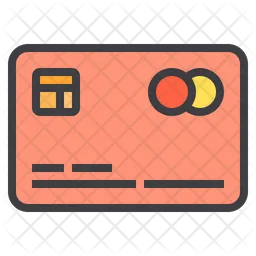 Credit Card Back  Icon