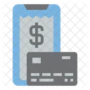 Credit Card Bill Icon