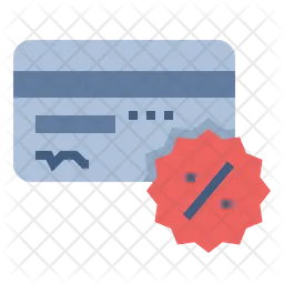 Credit Card Bonus  Icon