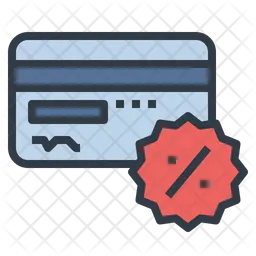 Credit card Bonus  Icon