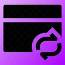 Credit Card Change Icon