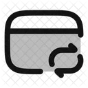 Credit-card-change  Icon