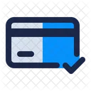 Internet Security Card Icon